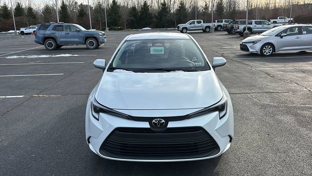 New 2026 Toyota Corolla LE image 8