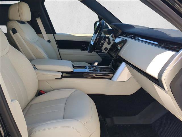 New 2027 Land Rover Range Rover Long Wheelbase SE AWD/4WD image 19