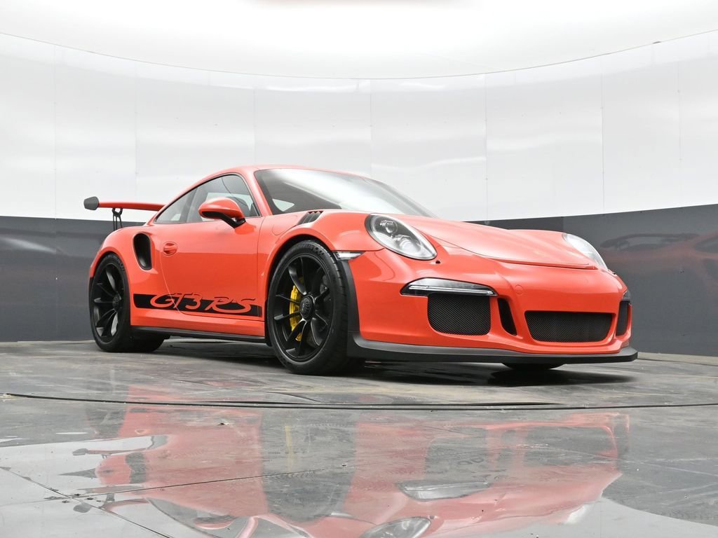 Certified 2016 Porsche 911 GT3 RS image 40
