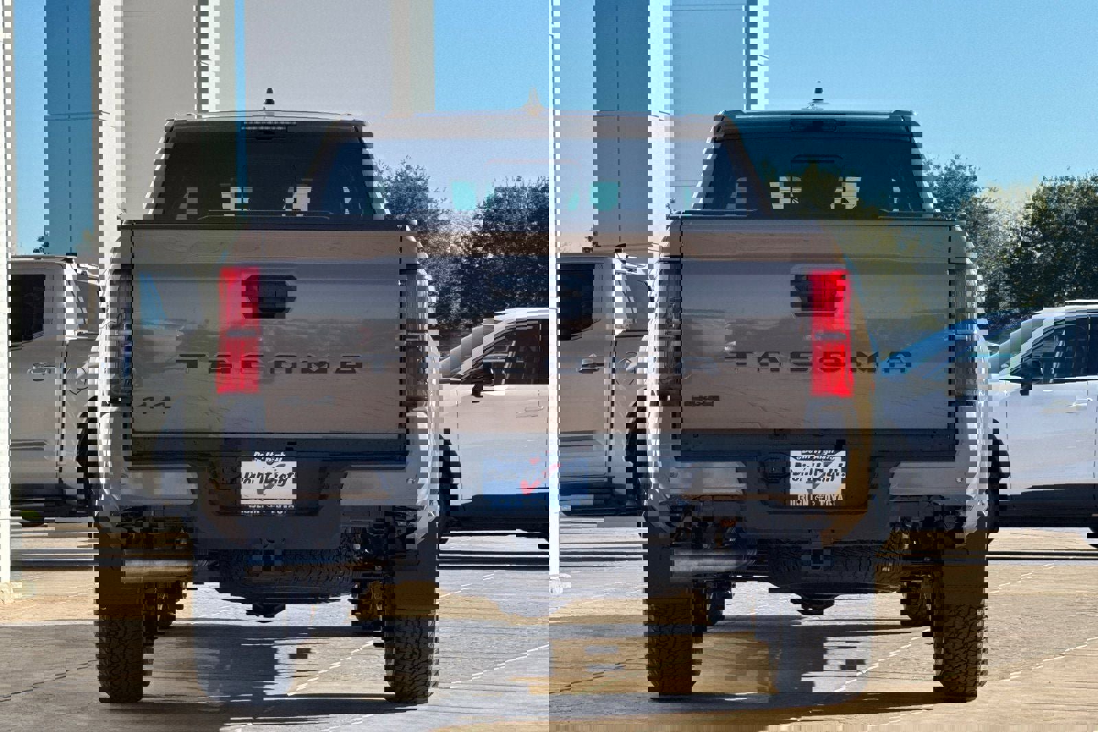 New 2026 Toyota Tacoma TRD Off-Road image 5