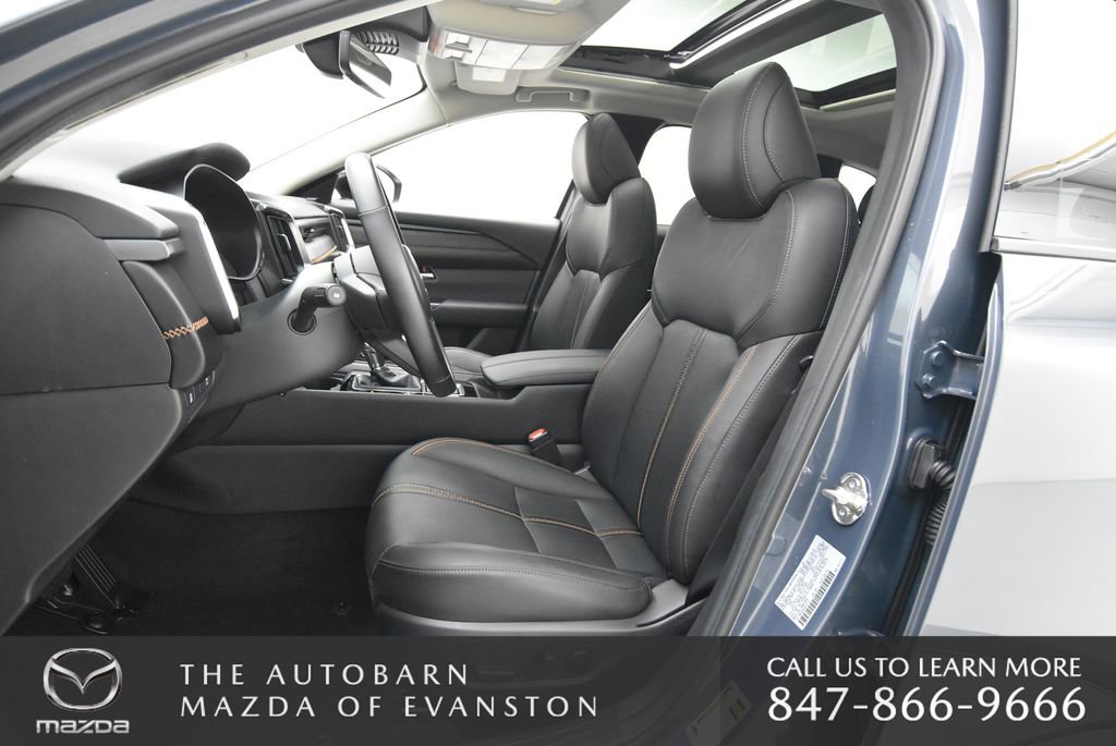 Certified 2025 MAZDA CX-50 AWD 2.5 S w/ Premium Plus Pkg image 21