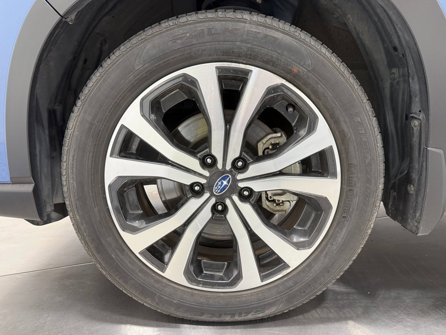 Used 2022 Subaru Forester Limited image 52