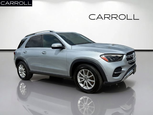 Used 2024 Mercedes-Benz GLE 450e 4MATIC