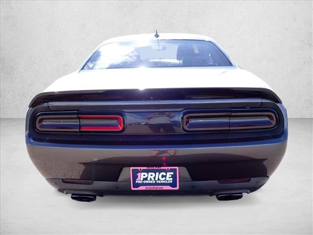 Used 2016 Dodge Challenger R/T Plus RWD image 3