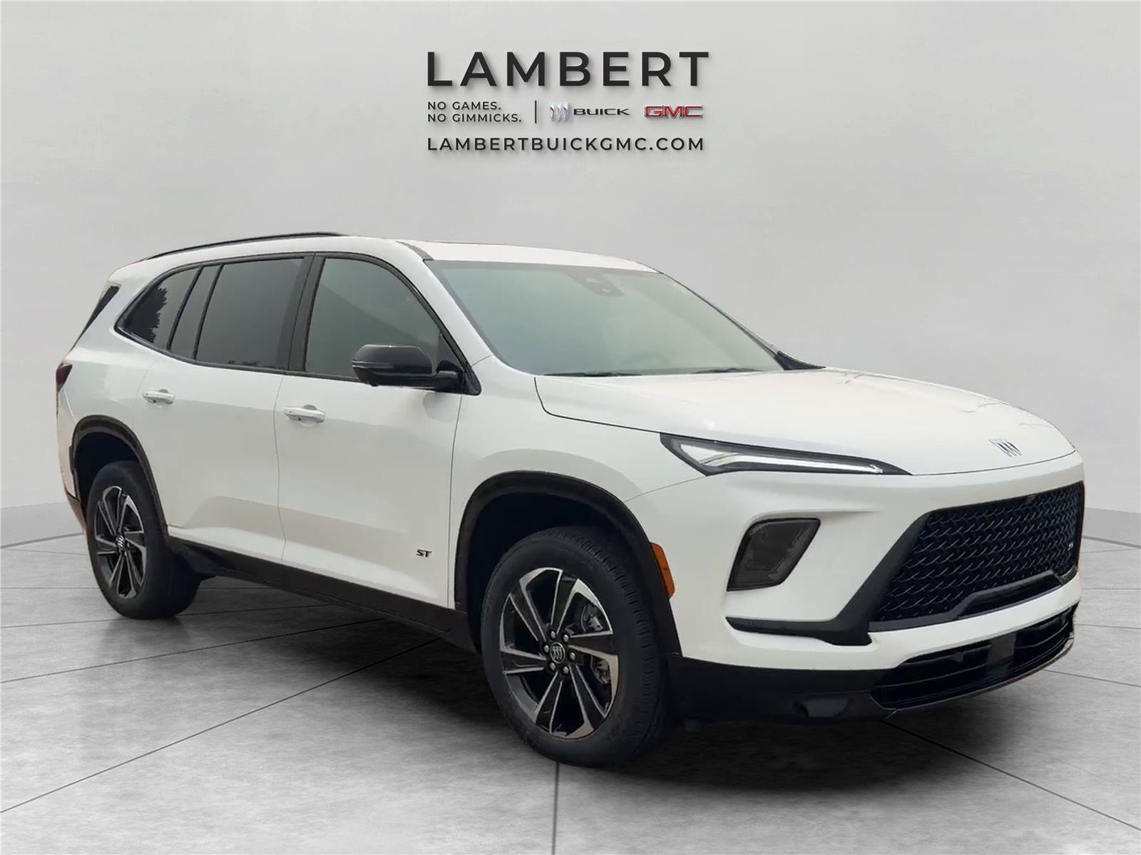 New 2026 Buick Enclave Sport Touring w/ Power Package AWD/4WD image 7