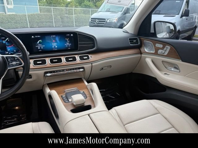 Certified 2023 Mercedes-Benz GLE 350 4MATIC image 19