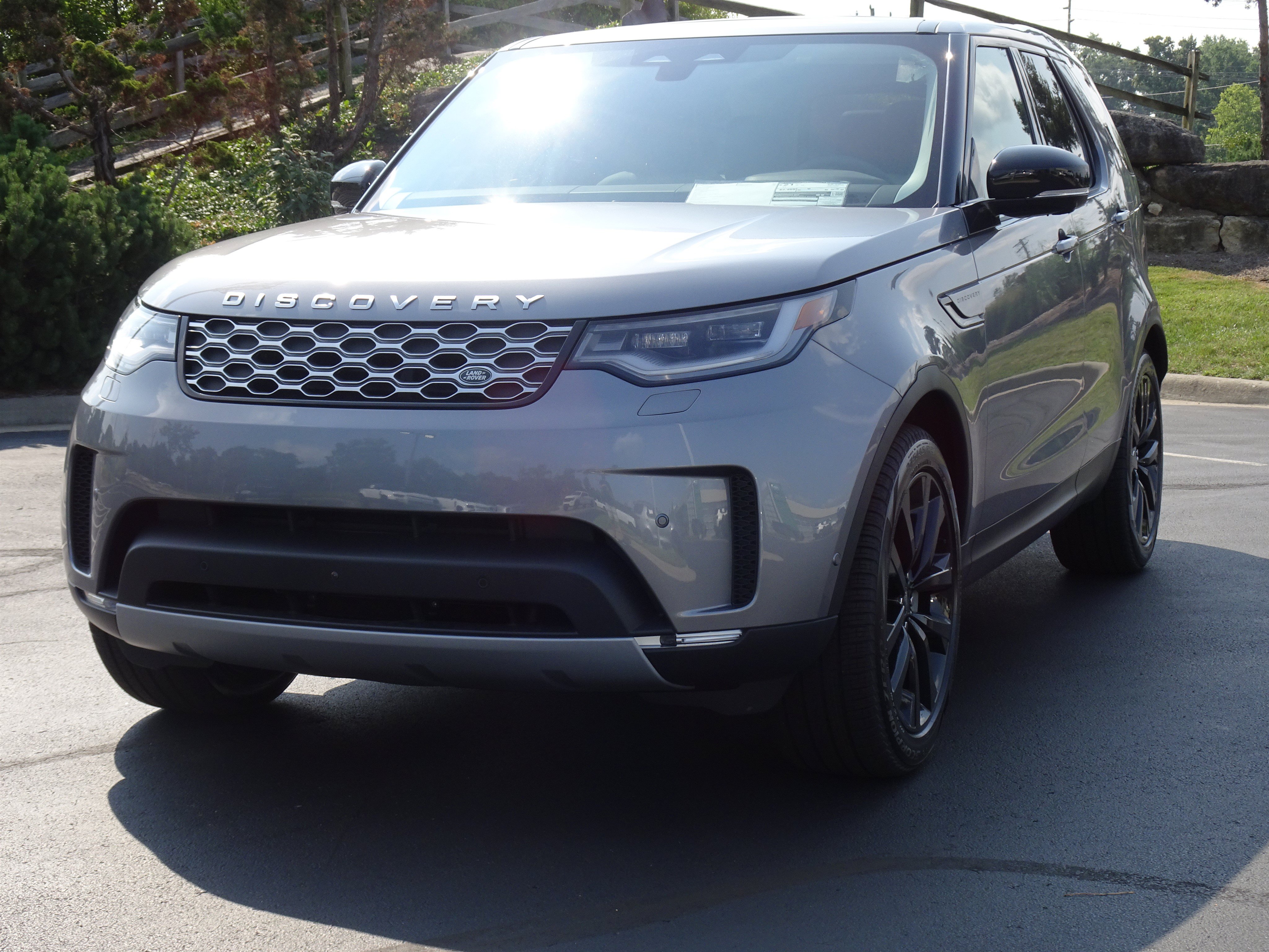New 2026 Land Rover Discovery S AWD/4WD image 8