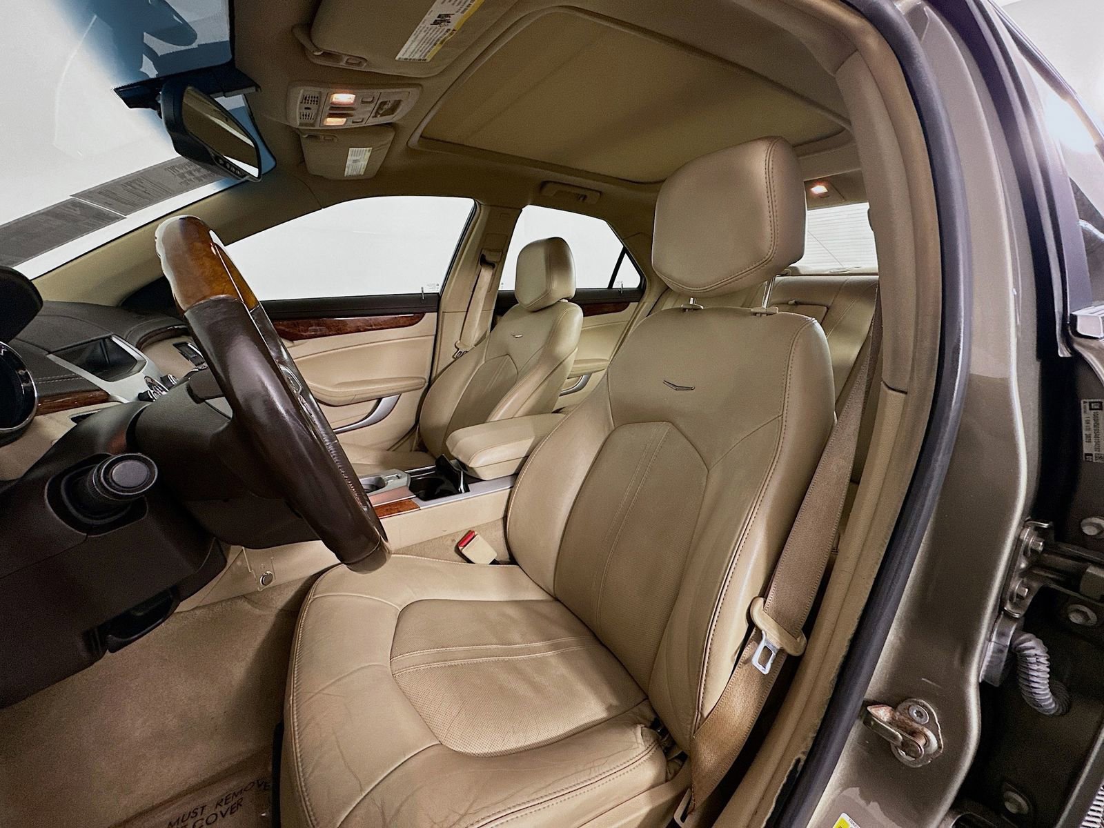 Used 2010 Cadillac CTS Luxury image 20