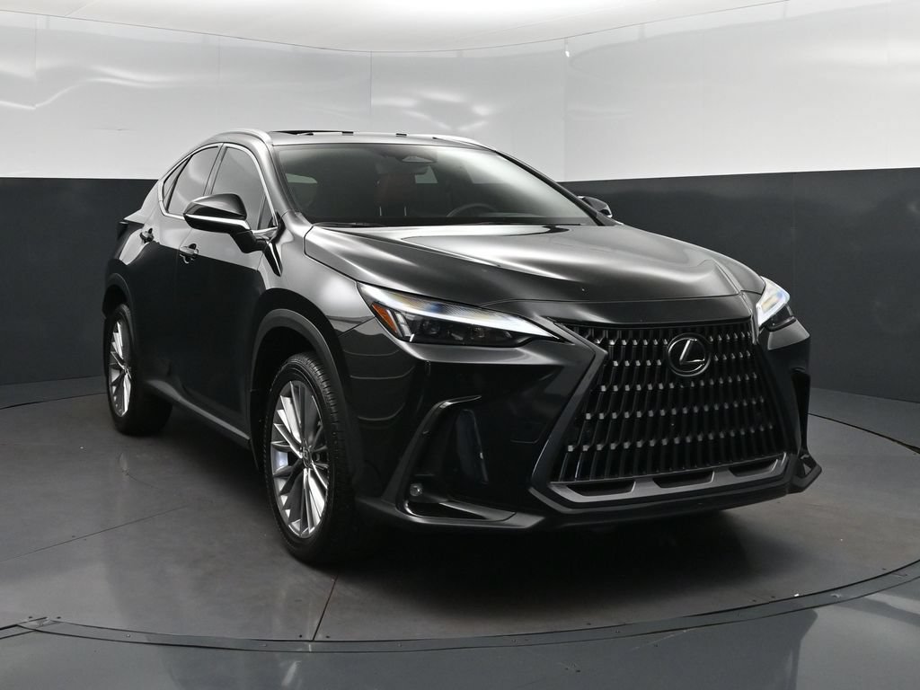 Certified 2025 Lexus NX 350 AWD w/ Premium Package image 9