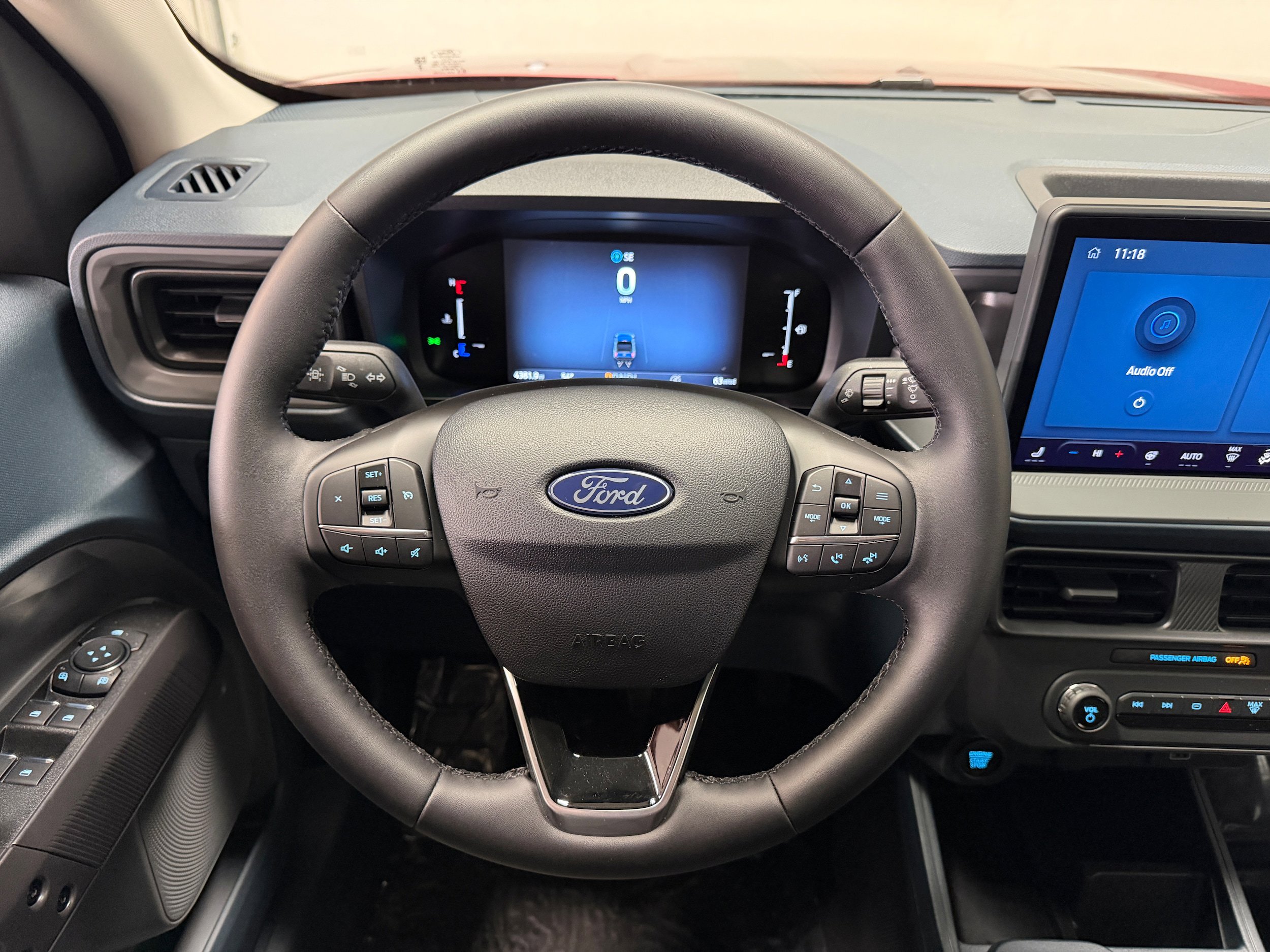 Used 2025 Ford Maverick XLT w/ XLT Luxury Package AWD/4WD image 16