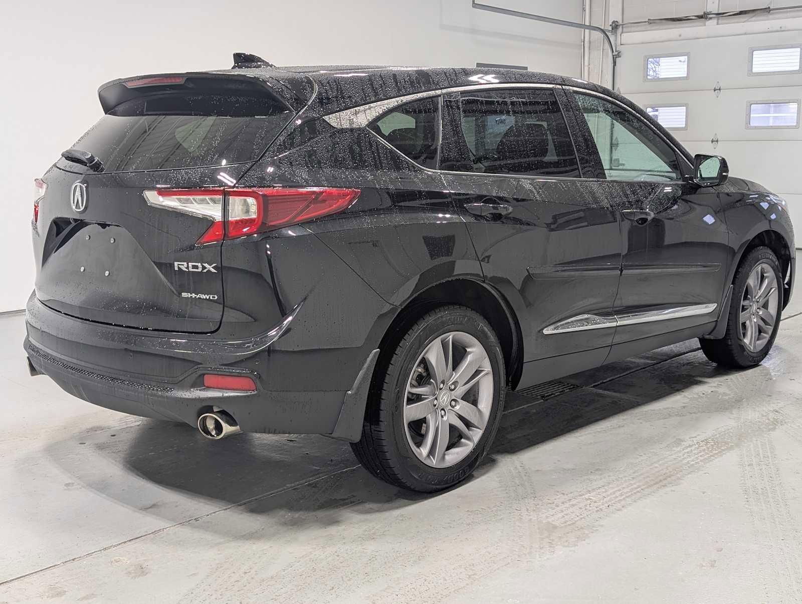 Certified 2021 Acura RDX AWD w/ Advance Package image 8