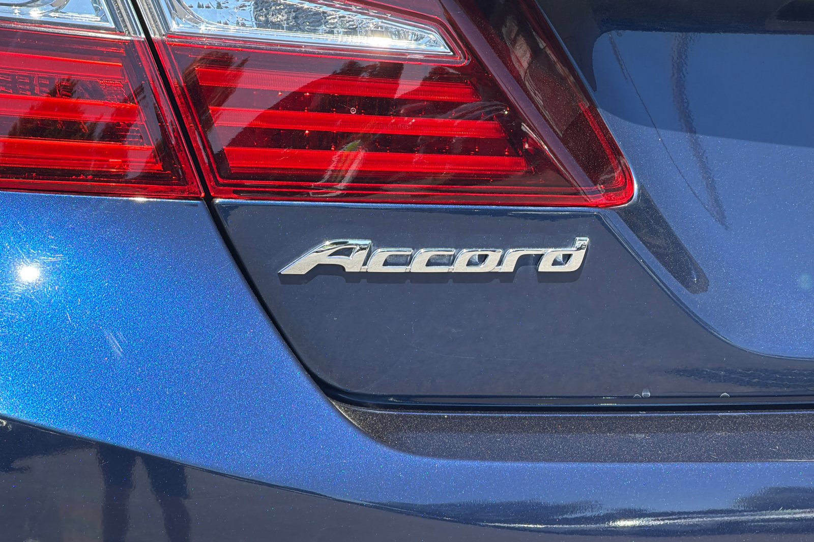 Used 2017 Honda Accord EX-L image 27