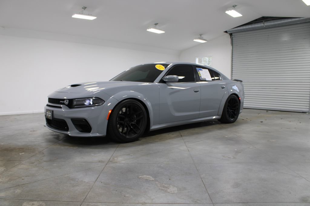 Used 2022 Dodge Charger Scat Pack image 4