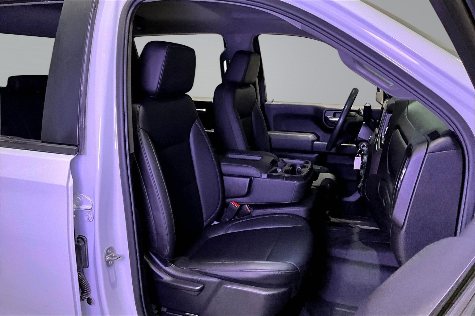 Used 2020 Chevrolet Silverado 1500 W/T w/ WT Convenience Package AWD/4WD image 31