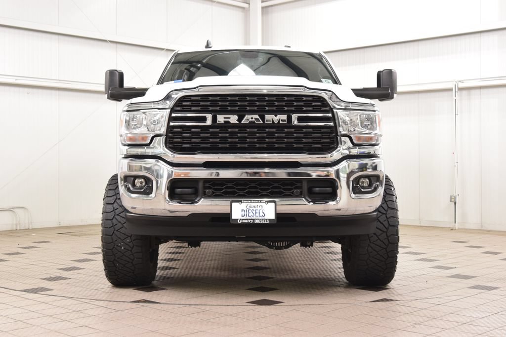 Used 2022 RAM 2500 Big Horn w/ Level A Equipment Group AWD/4WD image 2