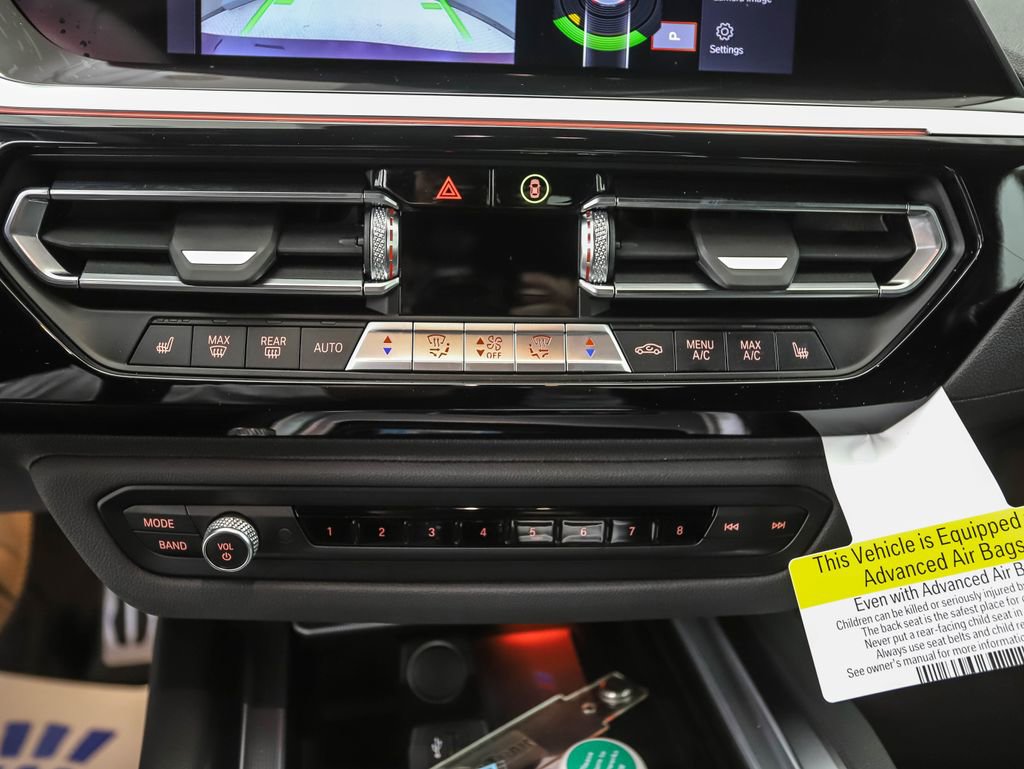 New 2026 BMW Z4 M40i RWD image 19