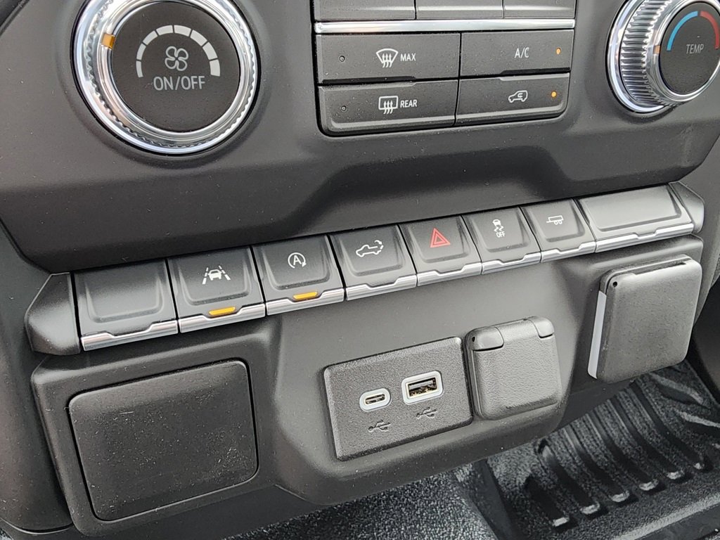 New 2026 GMC Sierra 1500 Pro w/ Pro Value Package image 35