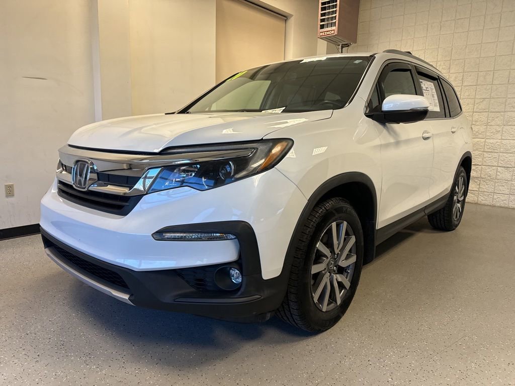 Used 2020 Honda Pilot EX-L image 42