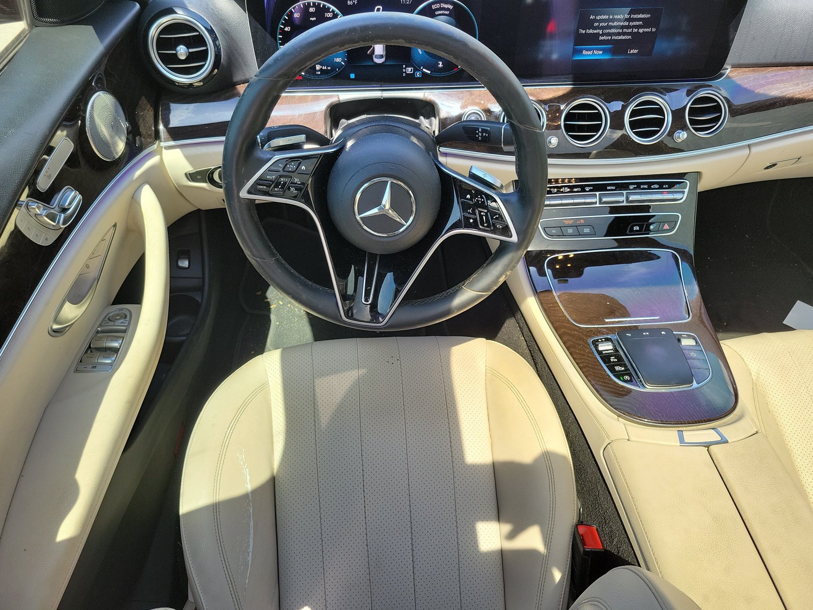 Used 2021 Mercedes-Benz E 350 Sedan image 16