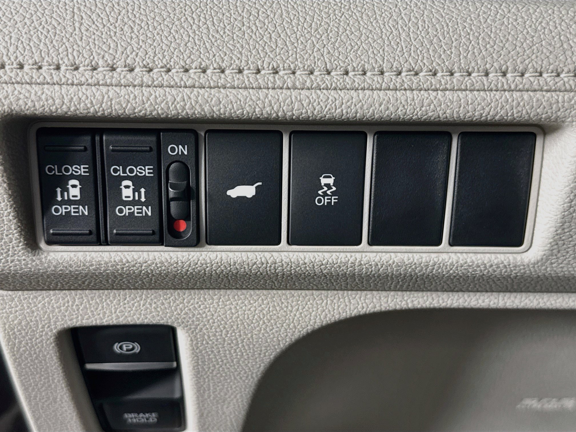 New 2027 Honda Odyssey EX-L image 9