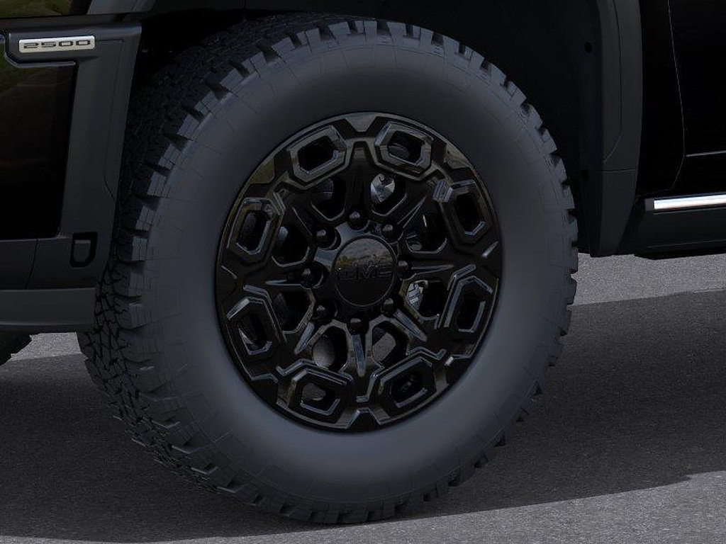 New 2026 GMC Sierra 2500 Denali w/ Denali Reserve Package AWD/4WD image 9