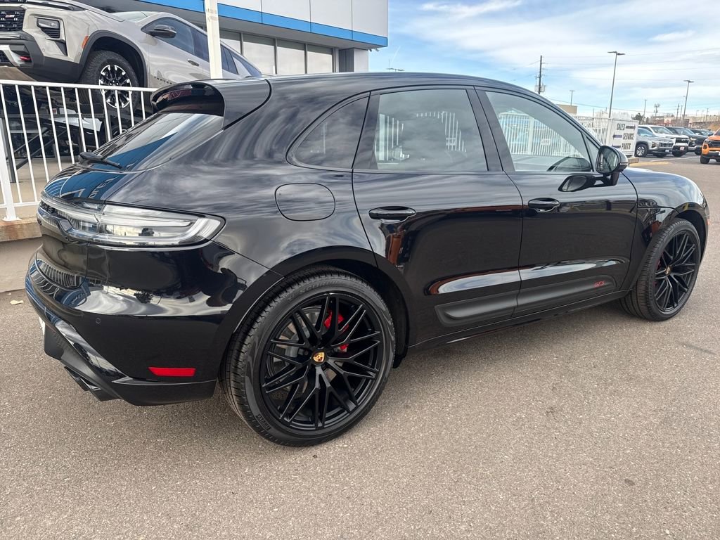 Used 2025 Porsche Macan GTS image 5