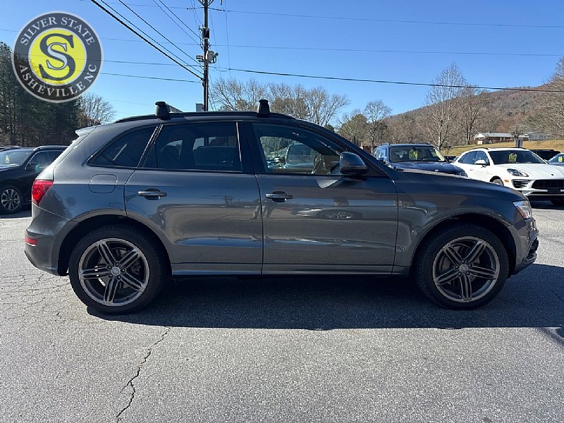 Used 2014 Audi Q5 3.0T Prestige w/ Prestige Package image 7