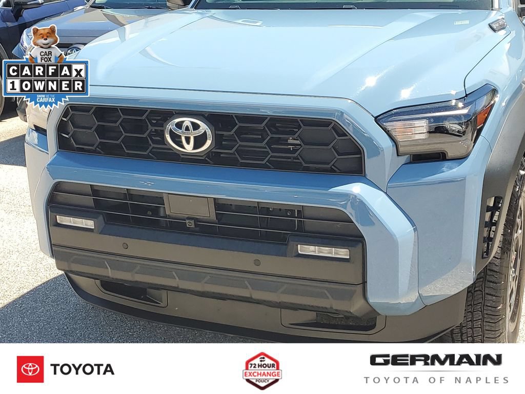 Used 2026 Toyota 4Runner TRD Off-Road AWD/4WD image 14