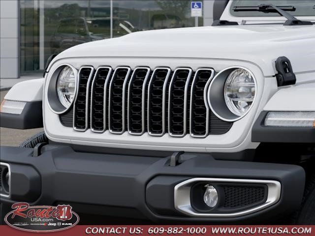 New 2027 Jeep Wrangler Unlimited Sahara AWD/4WD image 12