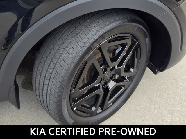 Certified 2025 Kia Telluride SX Prestige X-Line AWD/4WD image 6