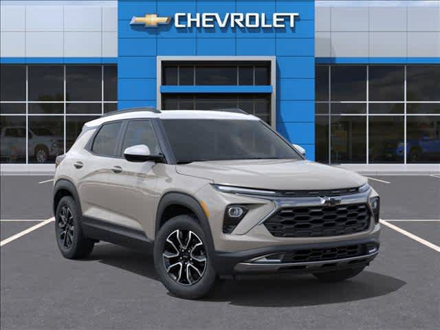 New 2026 Chevrolet TrailBlazer ACTIV w/ Driver Confidence Package AWD/4WD image 7