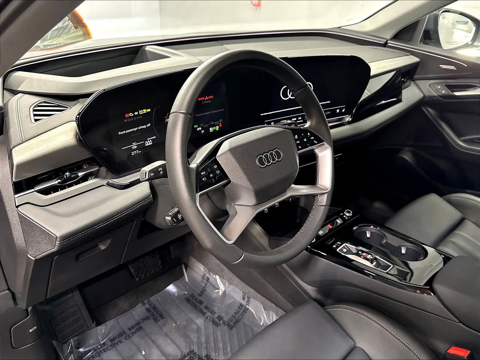 Certified 2025 Audi Q6 e-tron Premium Plus w/ Premium Plus AWD/4WD image 14