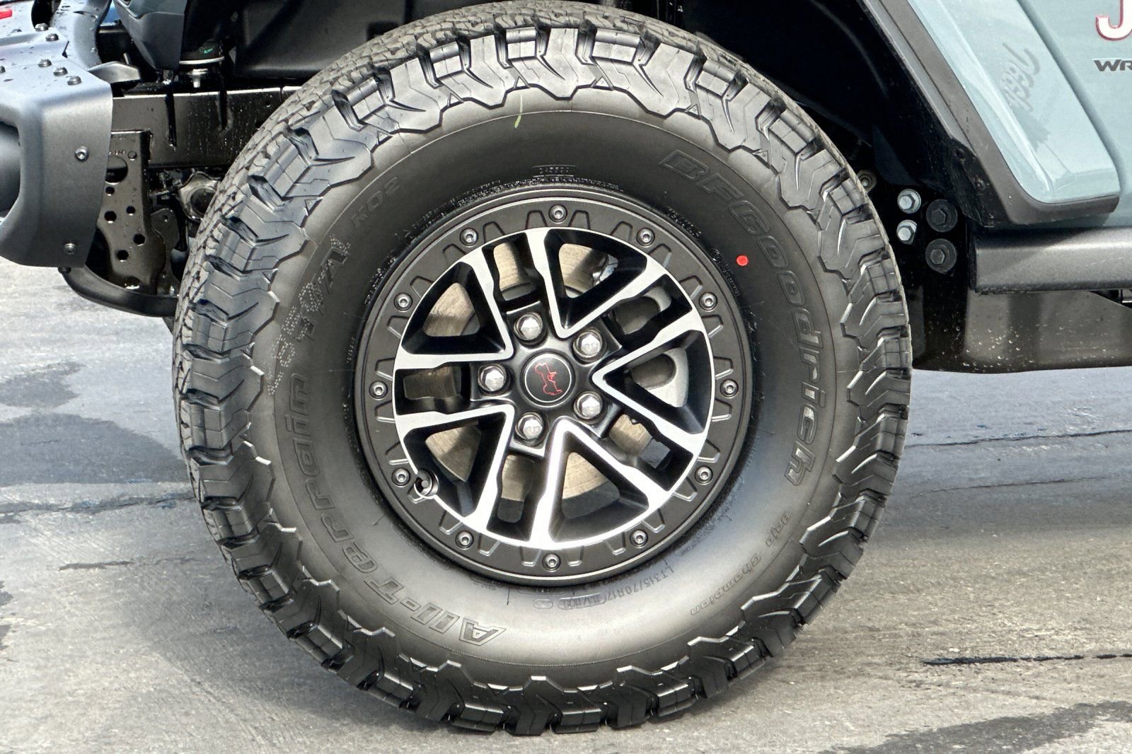 New 2026 Jeep Wrangler Unlimited Rubicon image 24