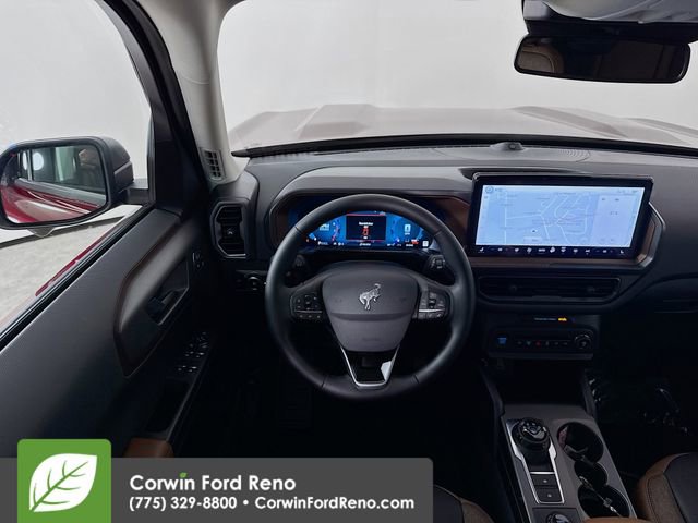 New 2025 Ford Bronco Sport Outer Banks w/ Outer Banks Tech Package+ image 26