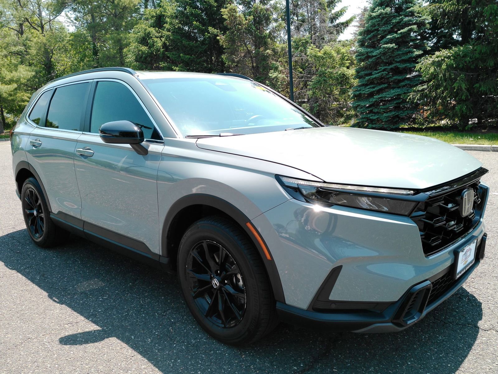 Used 2025 Honda CR-V Sport-L image 2