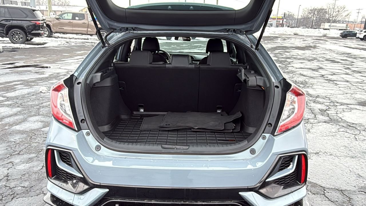 Used 2021 Honda Civic Sport image 7
