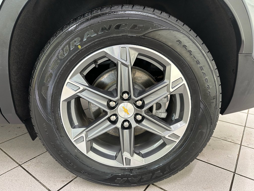 Certified 2024 Chevrolet Blazer LT w/ Convenience Package image 15