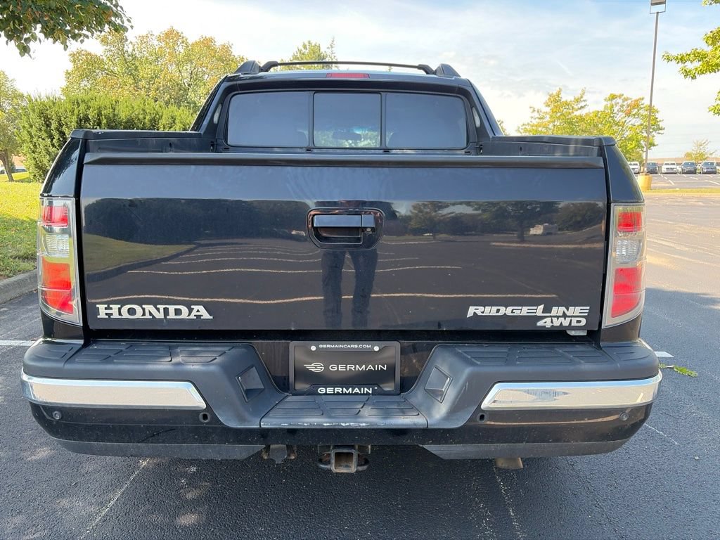 Used 2012 Honda Ridgeline RTL image 8