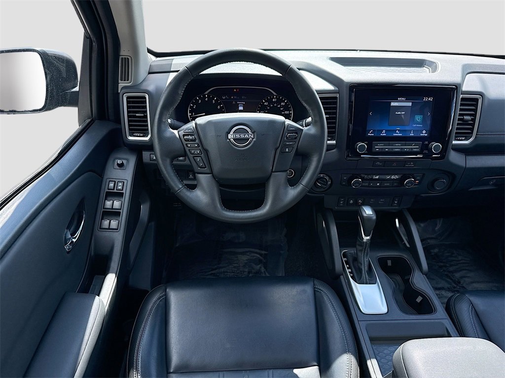 Used 2024 Nissan Frontier SL w/ Technology Package image 23