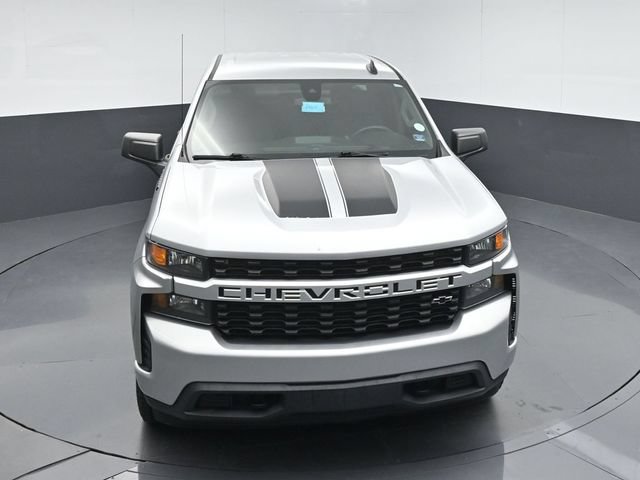 Used 2021 Chevrolet Silverado 1500 Custom w/ Rally Edition RWD image 38