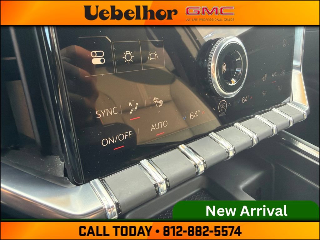 Used 2024 GMC Acadia AT4 AWD/4WD image 33