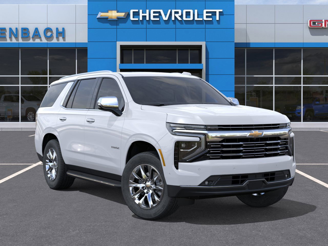 New 2026 Chevrolet Tahoe Premier image 7