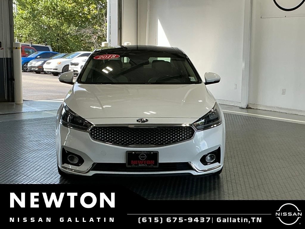 Used 2018 Kia Cadenza Premium w/ Luxury Package FWD image 21