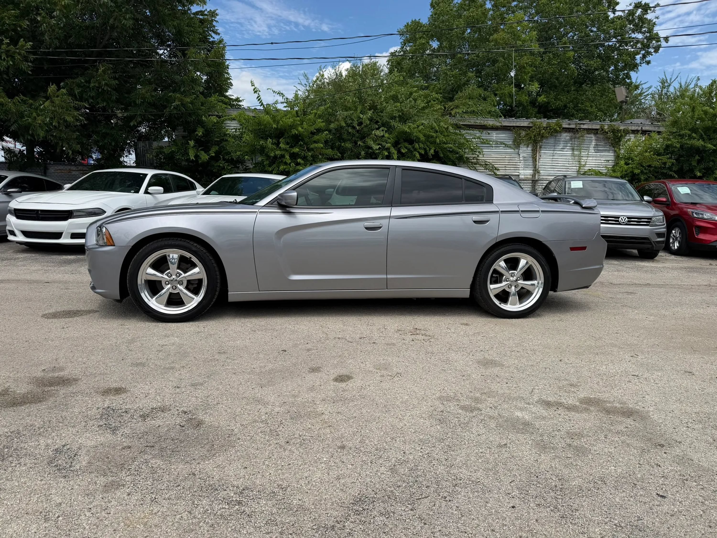 Used 2013 Dodge Charger SXT Plus RWD image 9