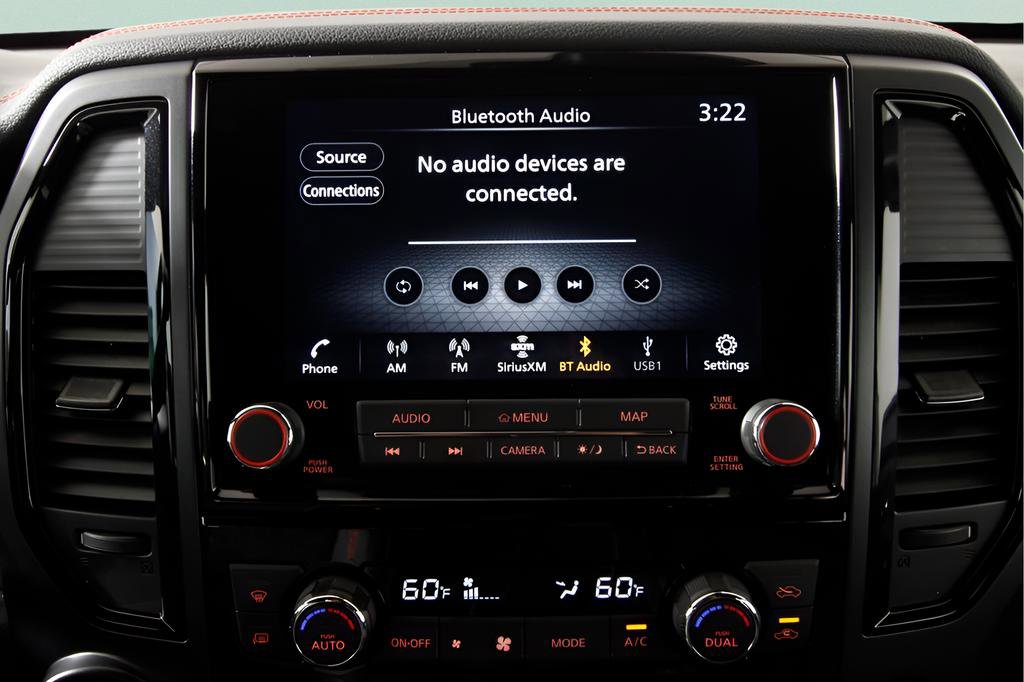 Used 2024 Nissan Titan PRO-4X w/ Off Road Protection Package image 29