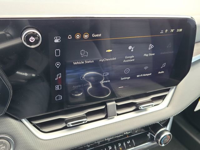New 2026 Chevrolet Equinox LT image 25