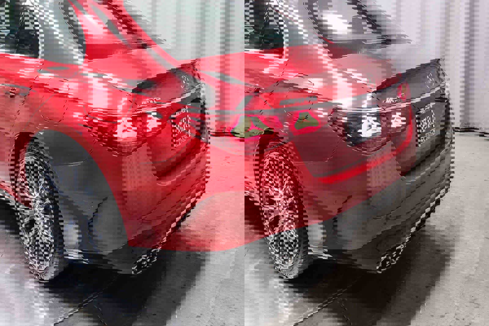 Used 2025 Mercedes-Benz E 53 AMG e 4MATIC Sedan image 8