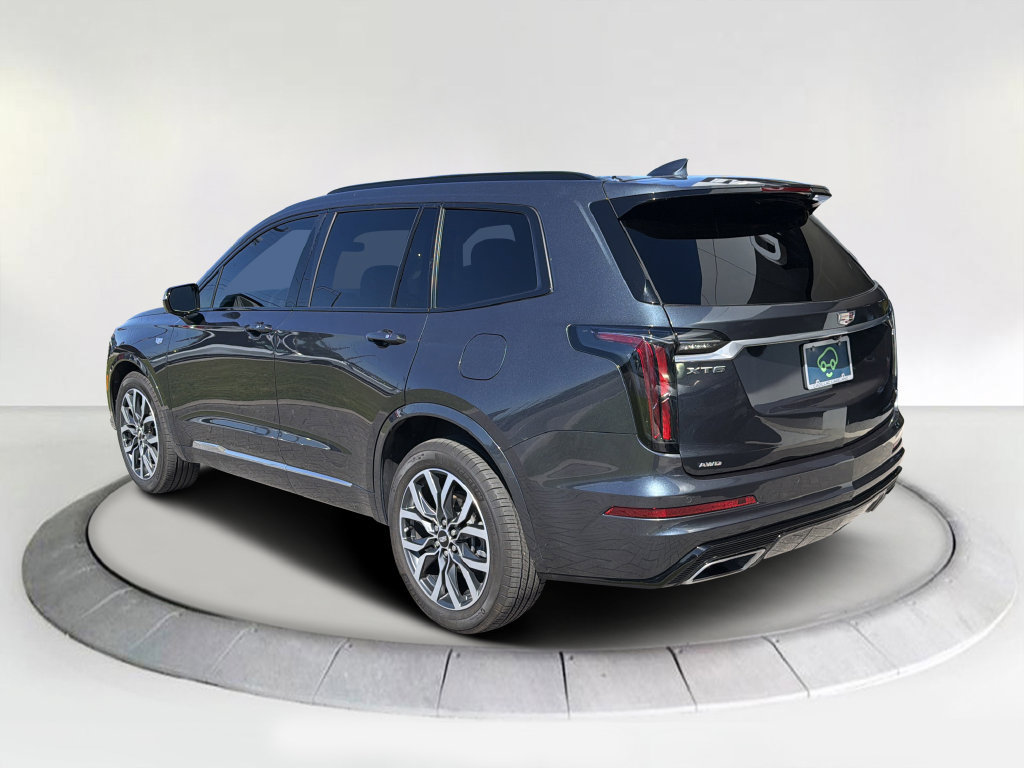 Certified 2021 Cadillac XT6 Sport AWD/4WD image 3