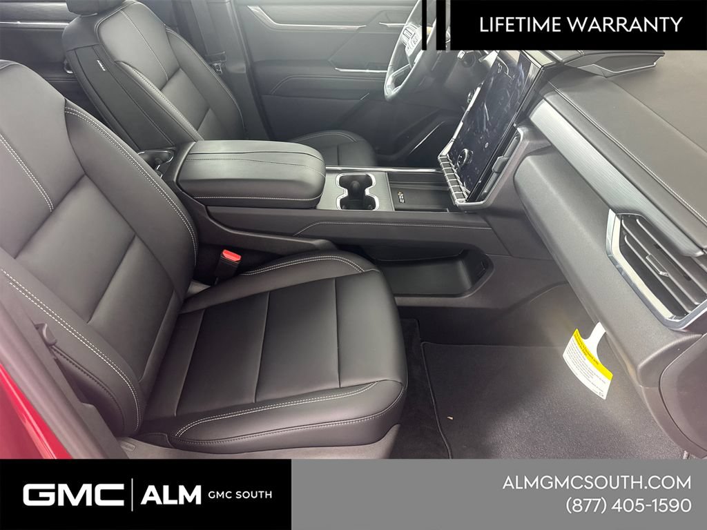 New 2026 GMC Acadia Elevation w/ Black Edition FWD image 15
