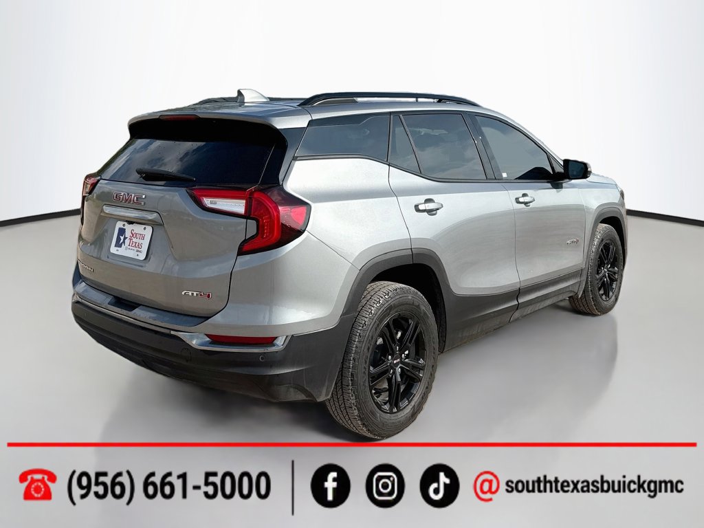 Used 2024 GMC Terrain AT4 AWD/4WD image 8